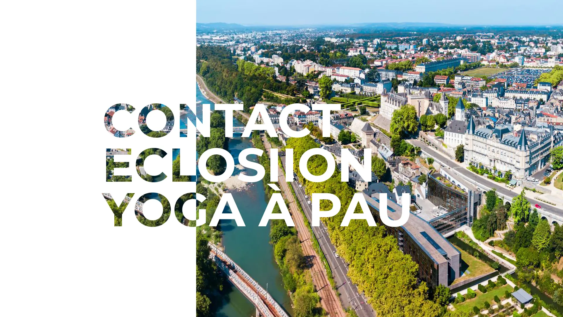 Contact Eclosiion Yoga à Pau